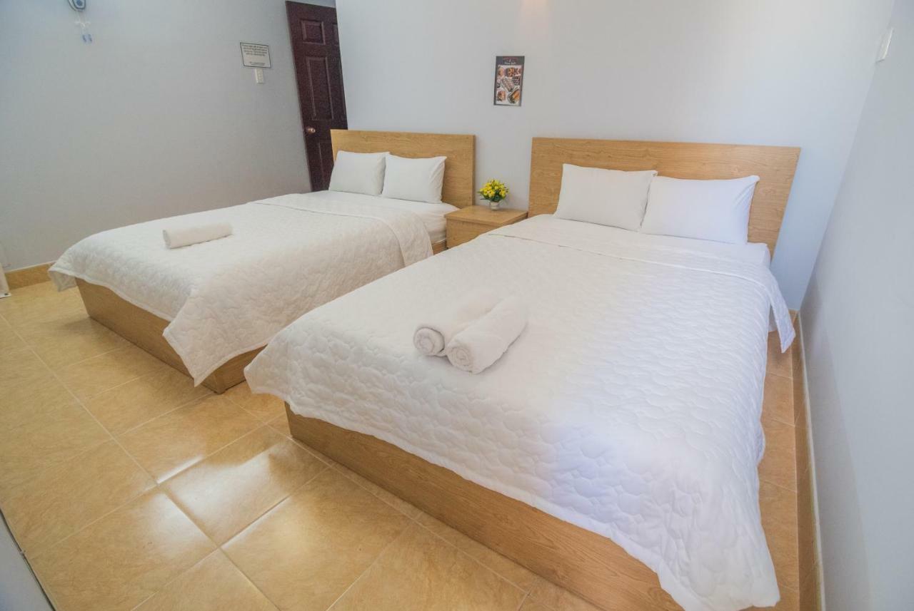 Language Exchange Hostel 2 Πόλη Χο Τσι Μινχ Εξωτερικό φωτογραφία