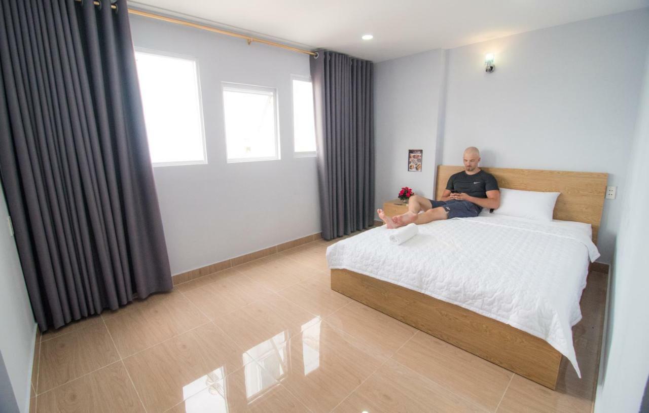Language Exchange Hostel 2 Πόλη Χο Τσι Μινχ Εξωτερικό φωτογραφία