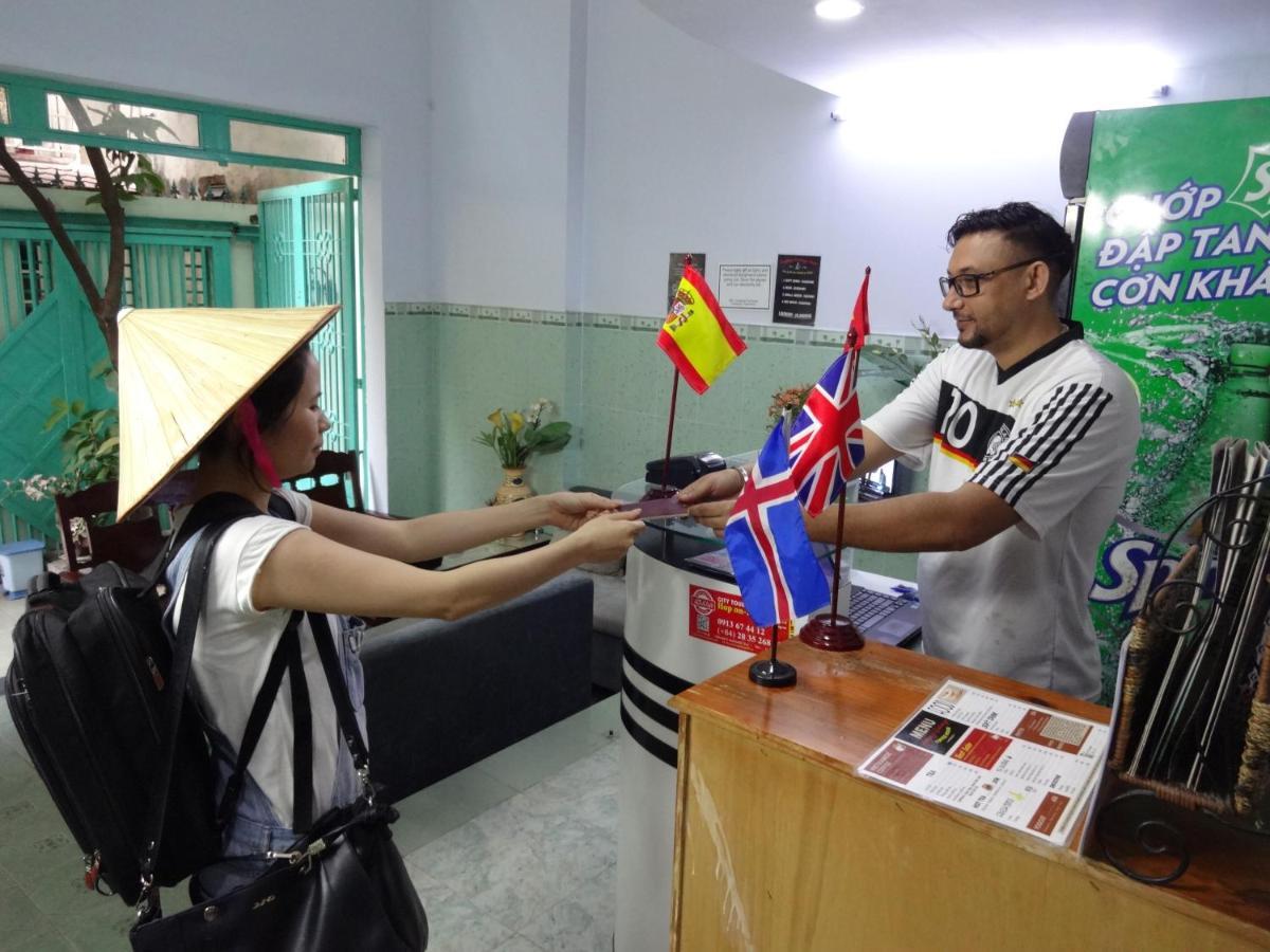 Language Exchange Hostel 2 Πόλη Χο Τσι Μινχ Εξωτερικό φωτογραφία
