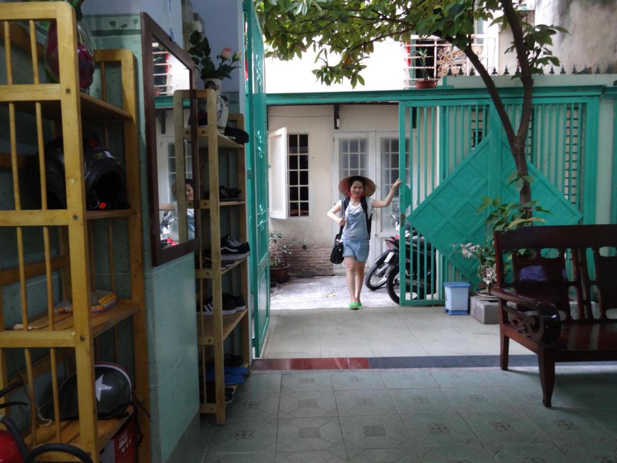 Language Exchange Hostel 2 Πόλη Χο Τσι Μινχ Εξωτερικό φωτογραφία